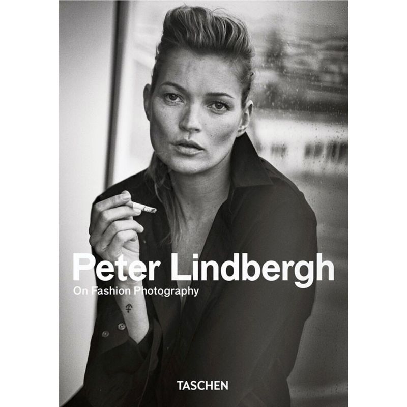 TASCHEN - Libro 40 - Peter Lindbergh. On Fashion Photography
