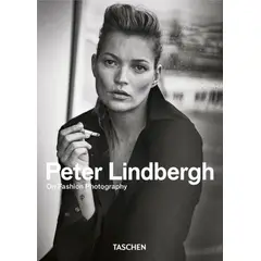 TASCHEN - Libro 40 - Peter Lindbergh. On Fashion Photography