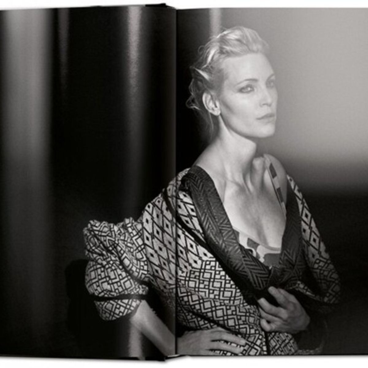 TASCHEN - 40 - Peter Lindbergh. On Fashion Photography