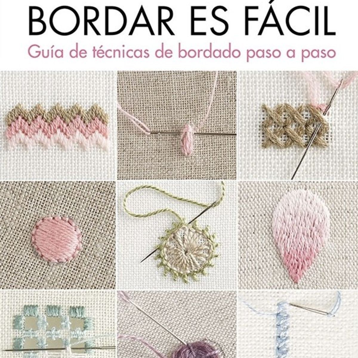 GUSTAVO GILI - Diy - Bordar Es Fácil