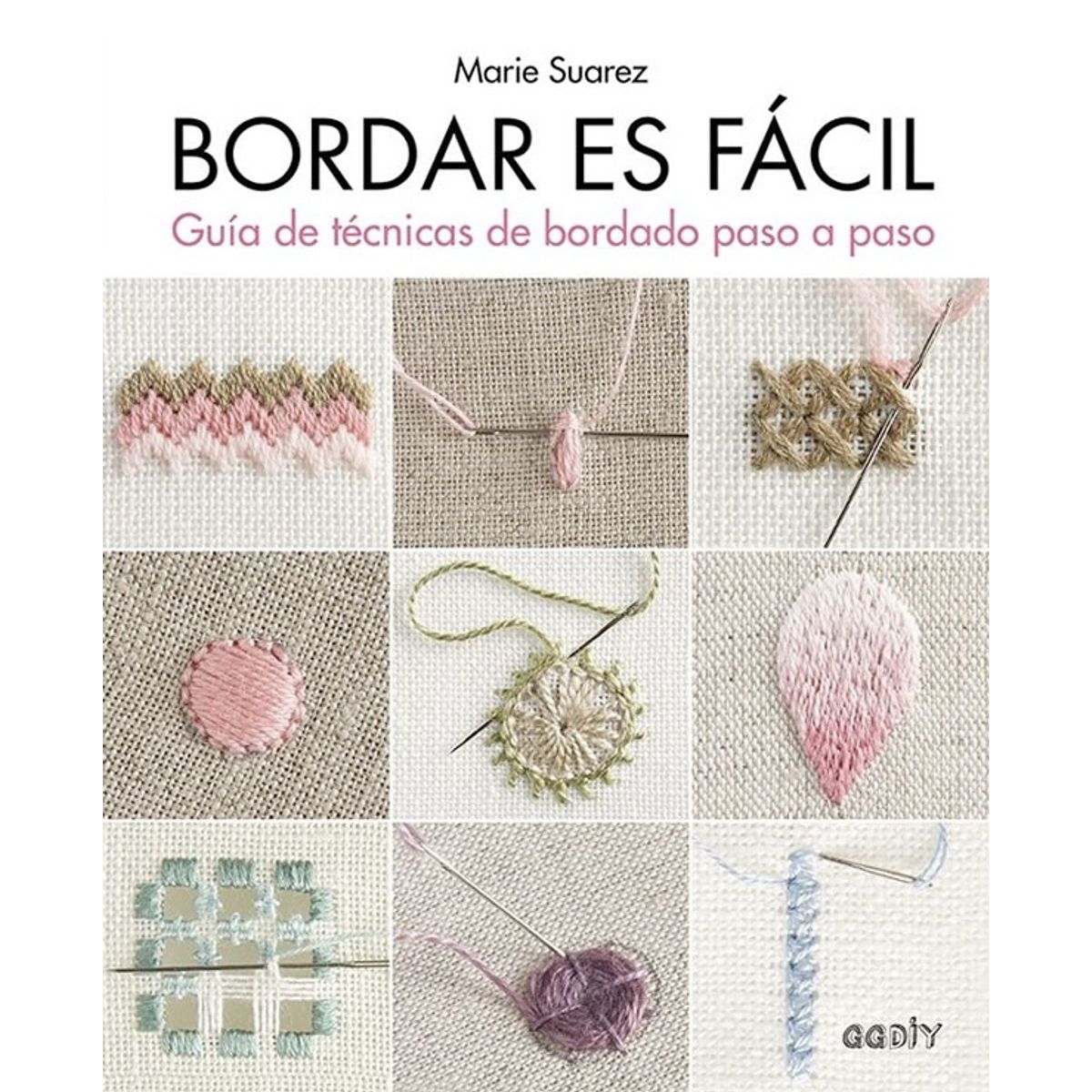 GUSTAVO GILI - Diy - Bordar Es Fácil