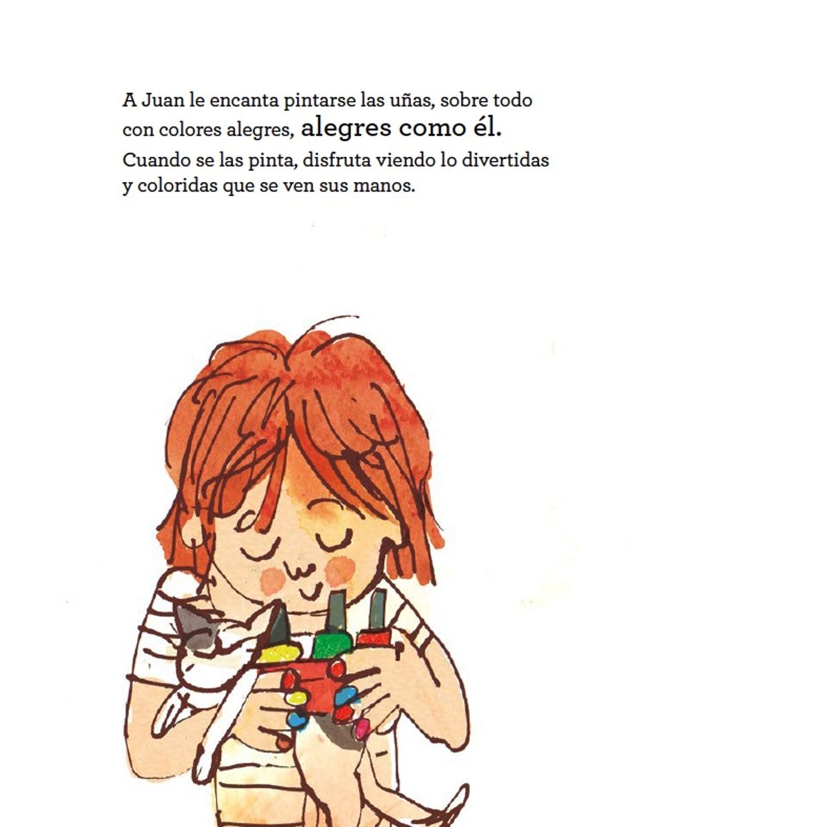 NUBEOCHO - Vivan las uñas de colores