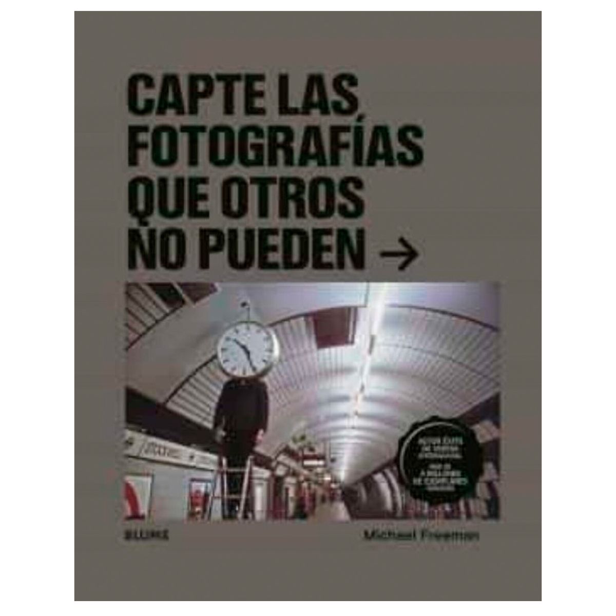 BLUME - Capte Las Fotografías Que Otros No Pueden