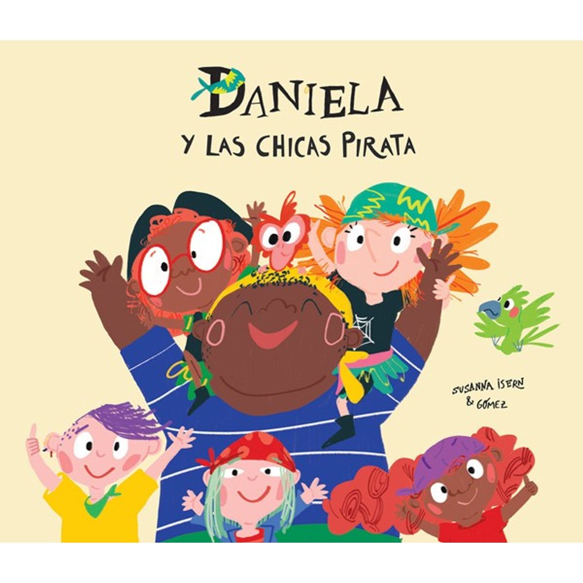 NUBEOCHO - Daniela Y Las Chicas Piratas