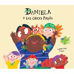 NUBEOCHO - Libro Daniela Y Las Chicas Piratas