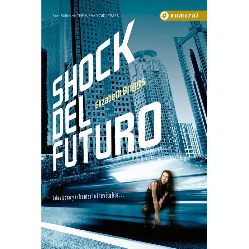 EDHASA - Libro Numeral - Shock Del Futuro