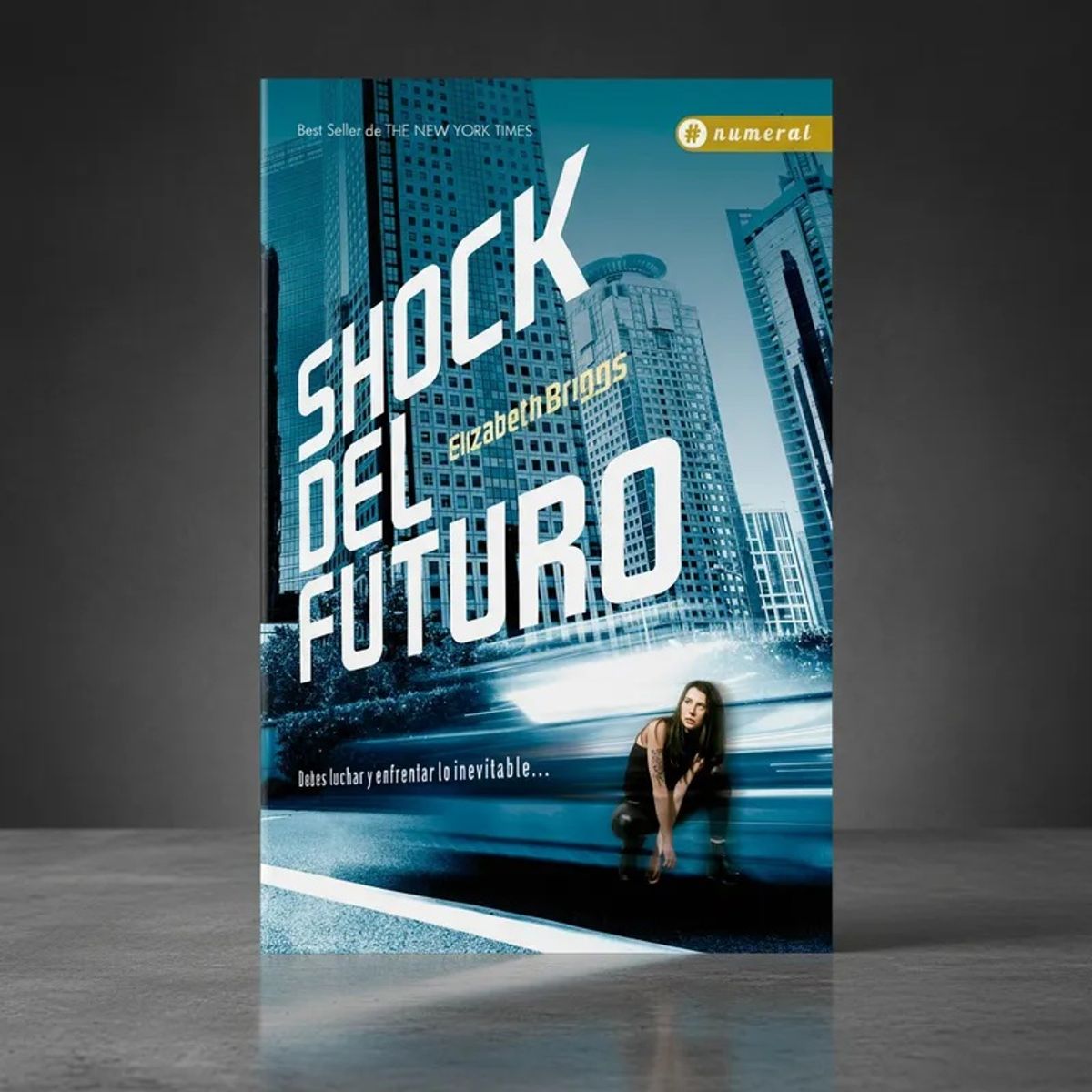 EDHASA - Numeral - Shock Del Futuro
