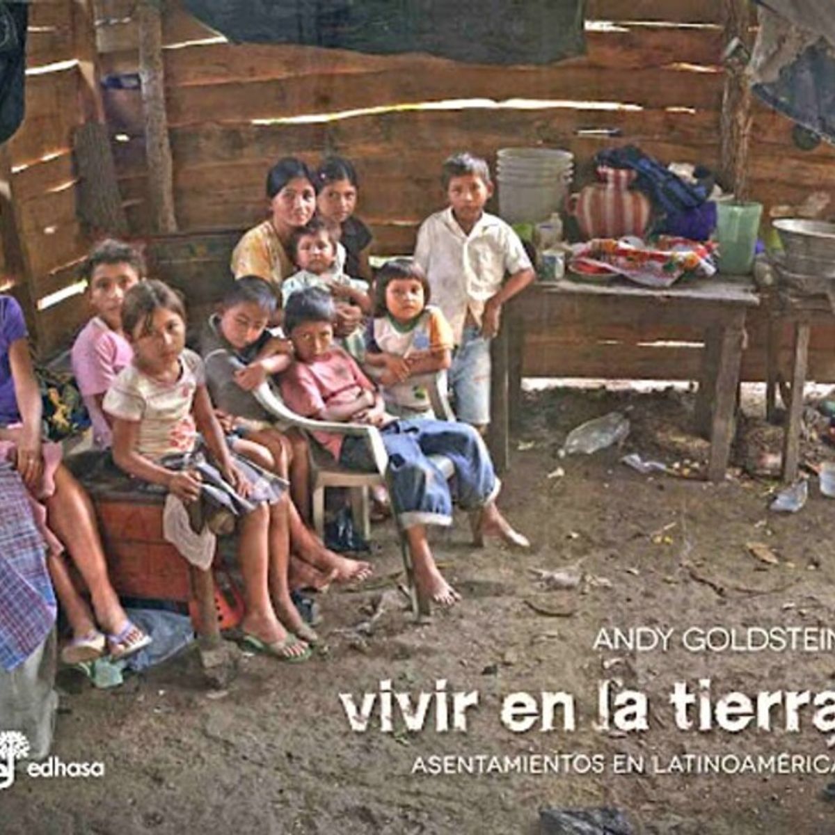 EDHASA - Vivir En La Tierra