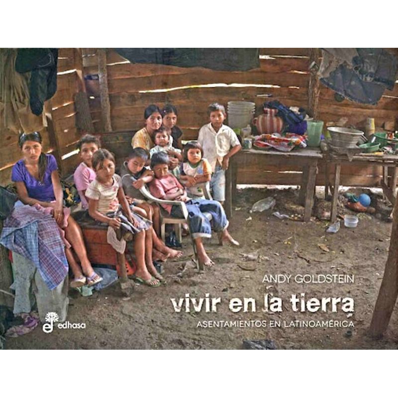 EDHASA - Libro Vivir En La Tierra