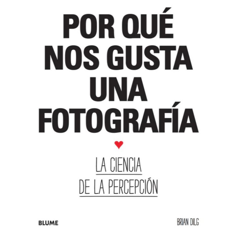 BLUME - Libro Por Que Nos Gusta Una Fotografia