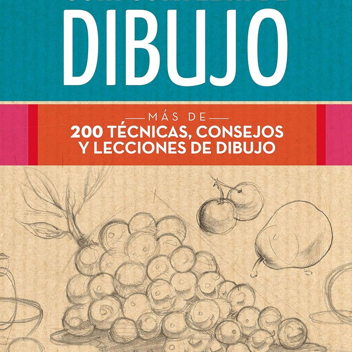 BLUME - Guía Completa De Dibujo
