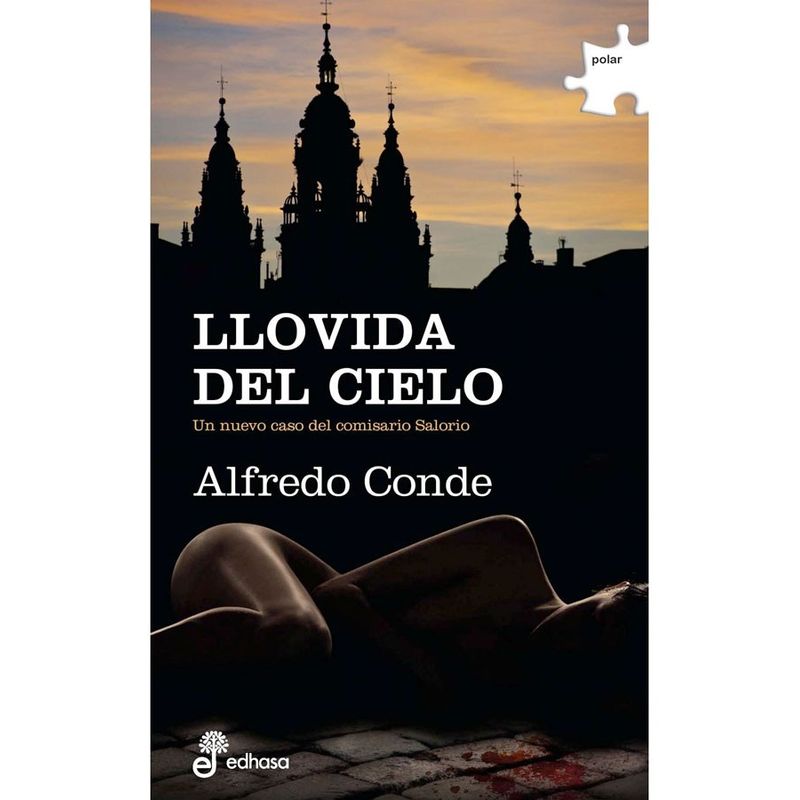EDHASA - Libro Llovida Del Cielo