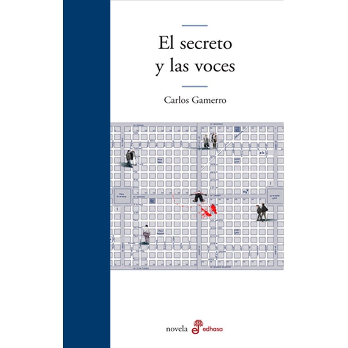 EDHASA - El Secreto Y Las Voces