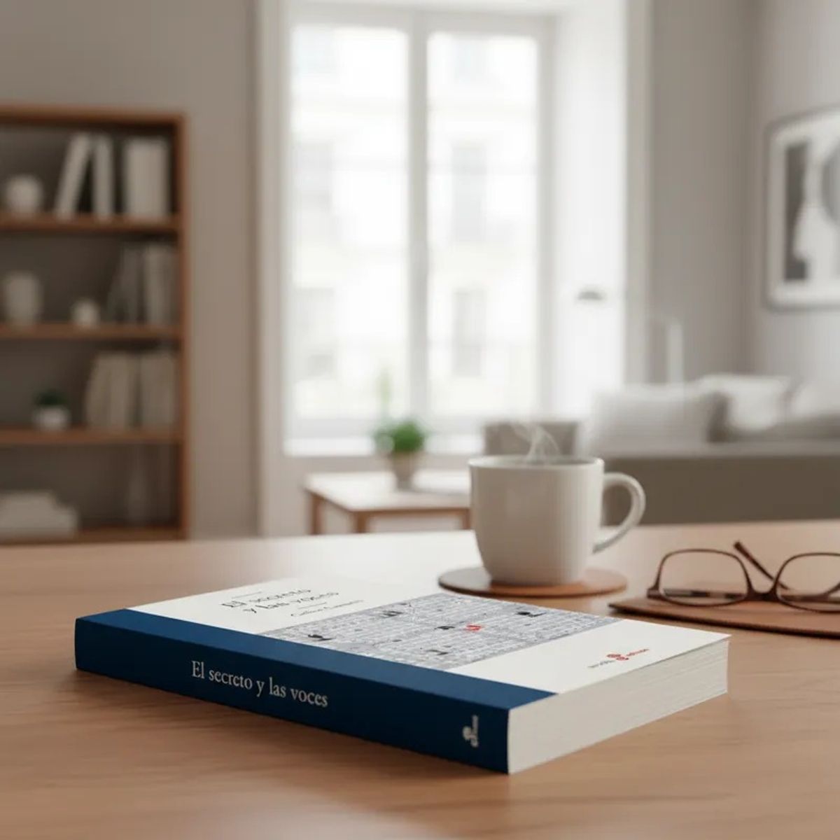 EDHASA - El Secreto Y Las Voces