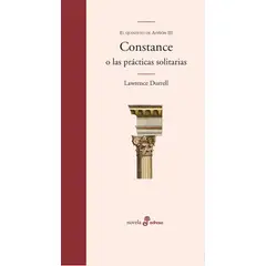 EDHASA - Constance O Las Practicas Solitarias