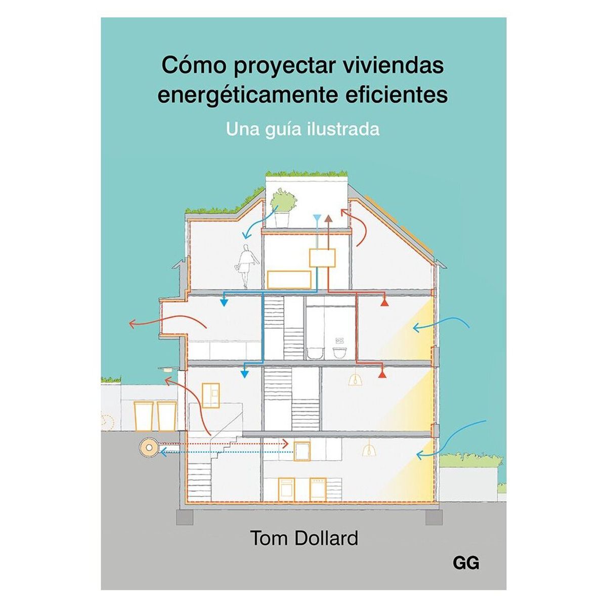 GUSTAVO GILI - Como Proyectar Viviendas Energéticamente Eficientes