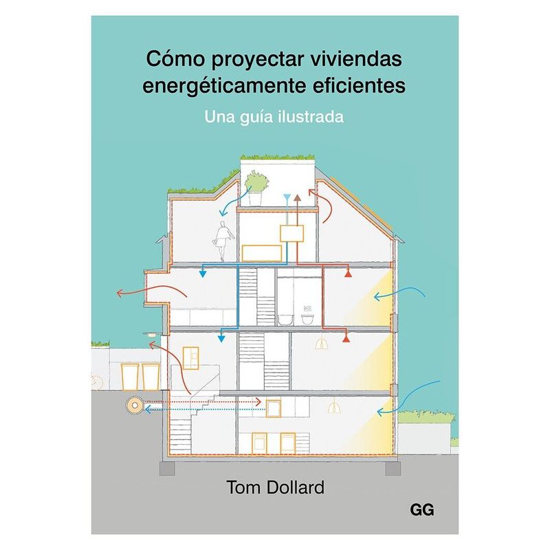 GUSTAVO GILI - Libro Como Proyectar Viviendas Energeticamente Eficientes