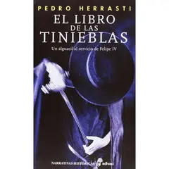 EDHASA - El Libro De Las Tinieblas Ii