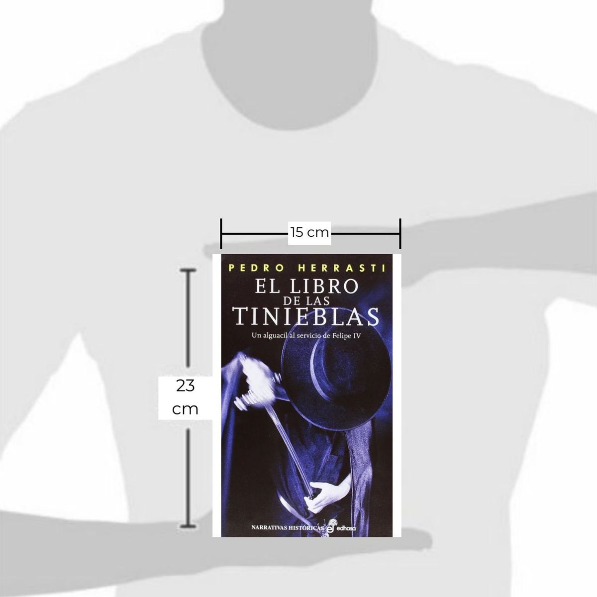 EDHASA - El Libro De Las Tinieblas II