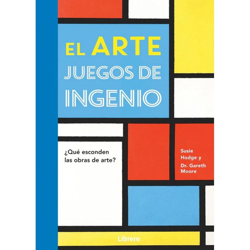 EDITORIAL CONTRAPUNTO - Libro El Arte. Juegos De Ingenio