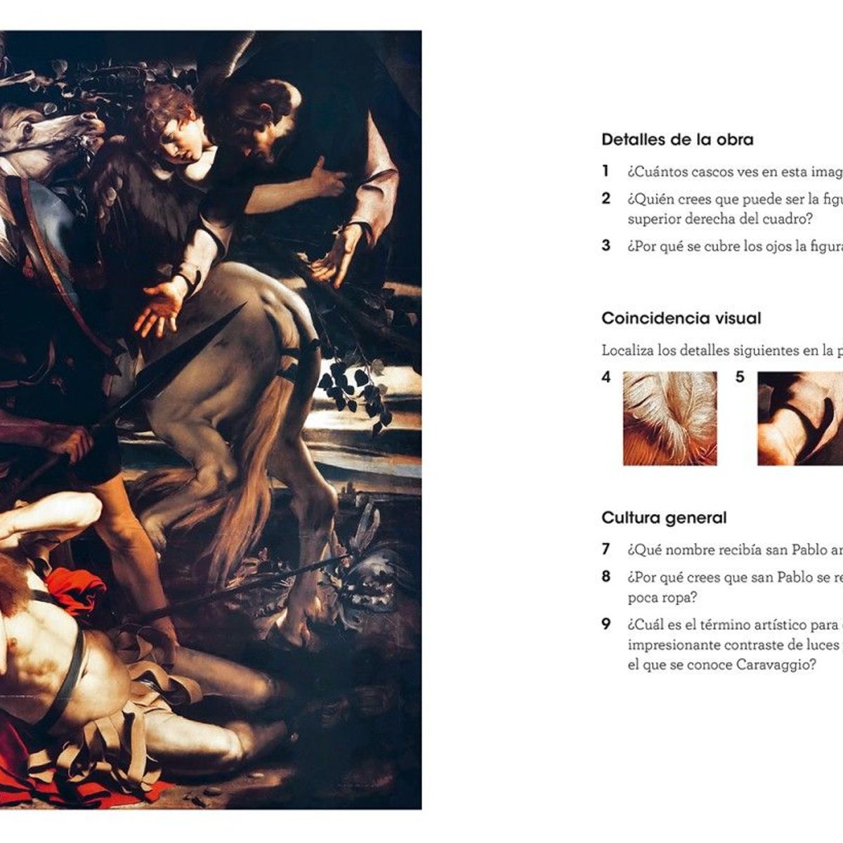 EDITORIAL CONTRAPUNTO - El Arte. Juegos De Ingenio