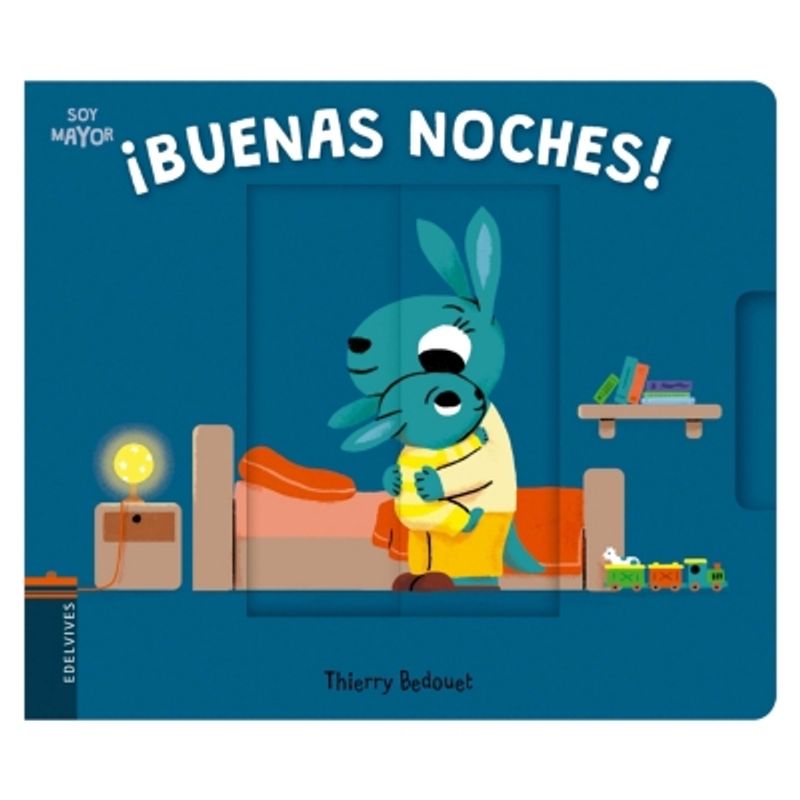 EDELVIVES - Soy Mayor - Buenas Noches