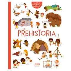 EDELVIVES - La Prehistoria