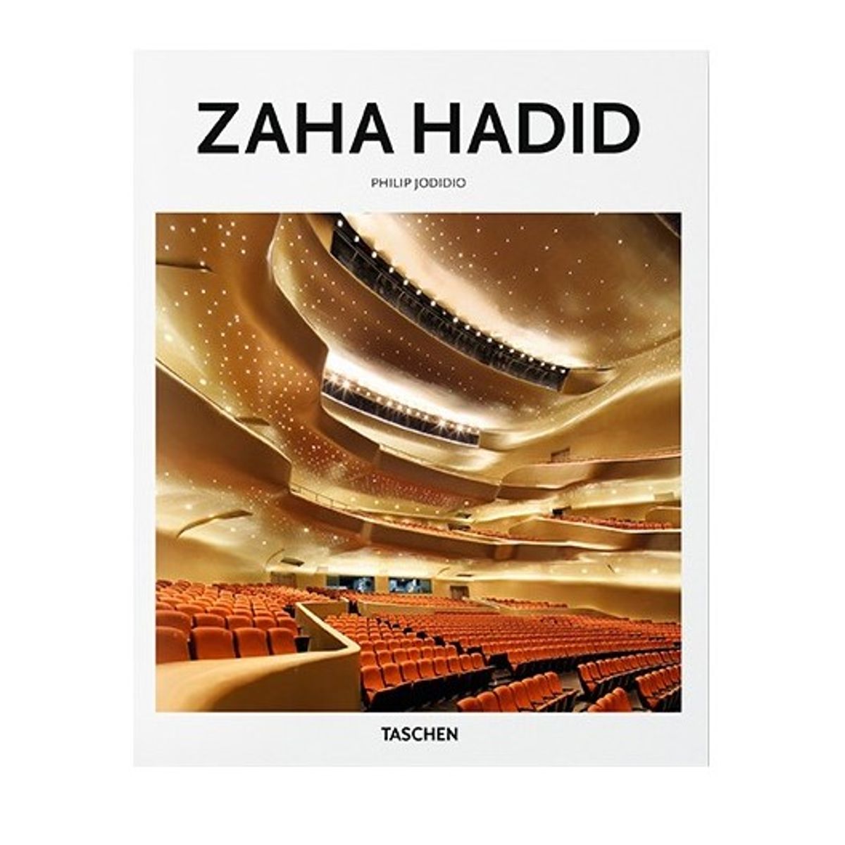 TASCHEN - Col. Basic Art - Zaha Hadid