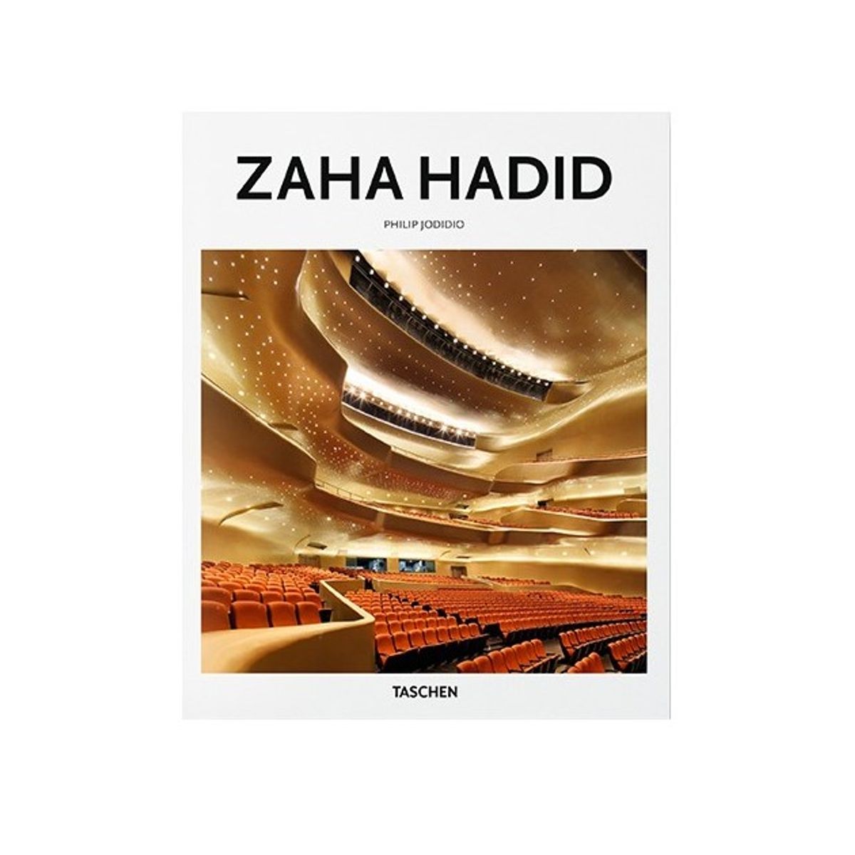 TASCHEN - Col. Basic Art - Zaha Hadid