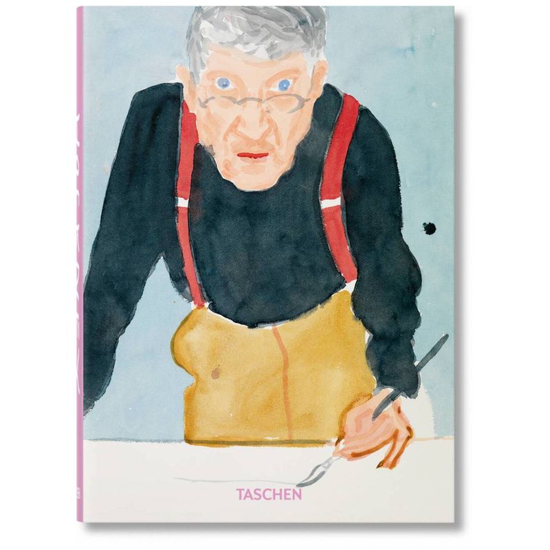 TASCHEN - 40 - David Hockney. A Chronology