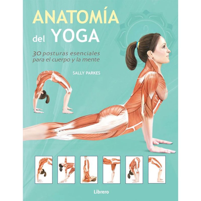 EDITORIAL CONTRAPUNTO - Libro Anatomia Del Yoga