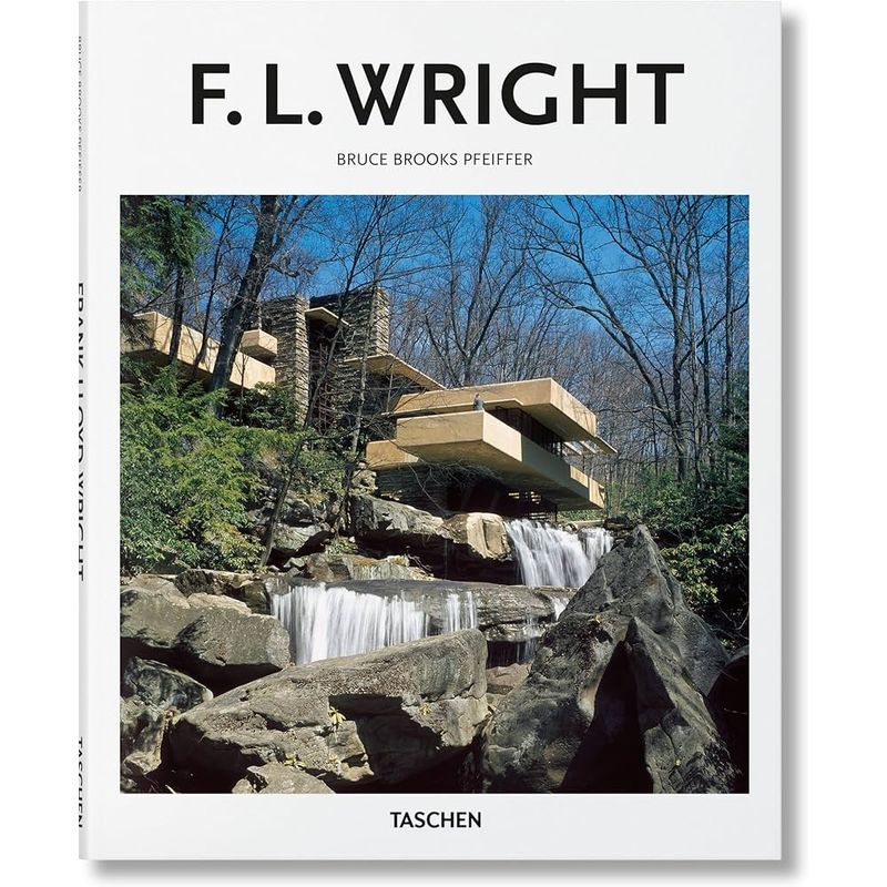 TASCHEN - Libro Ba - Wright