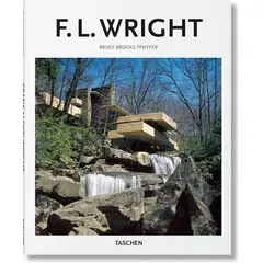 TASCHEN - Libro Ba - Wright