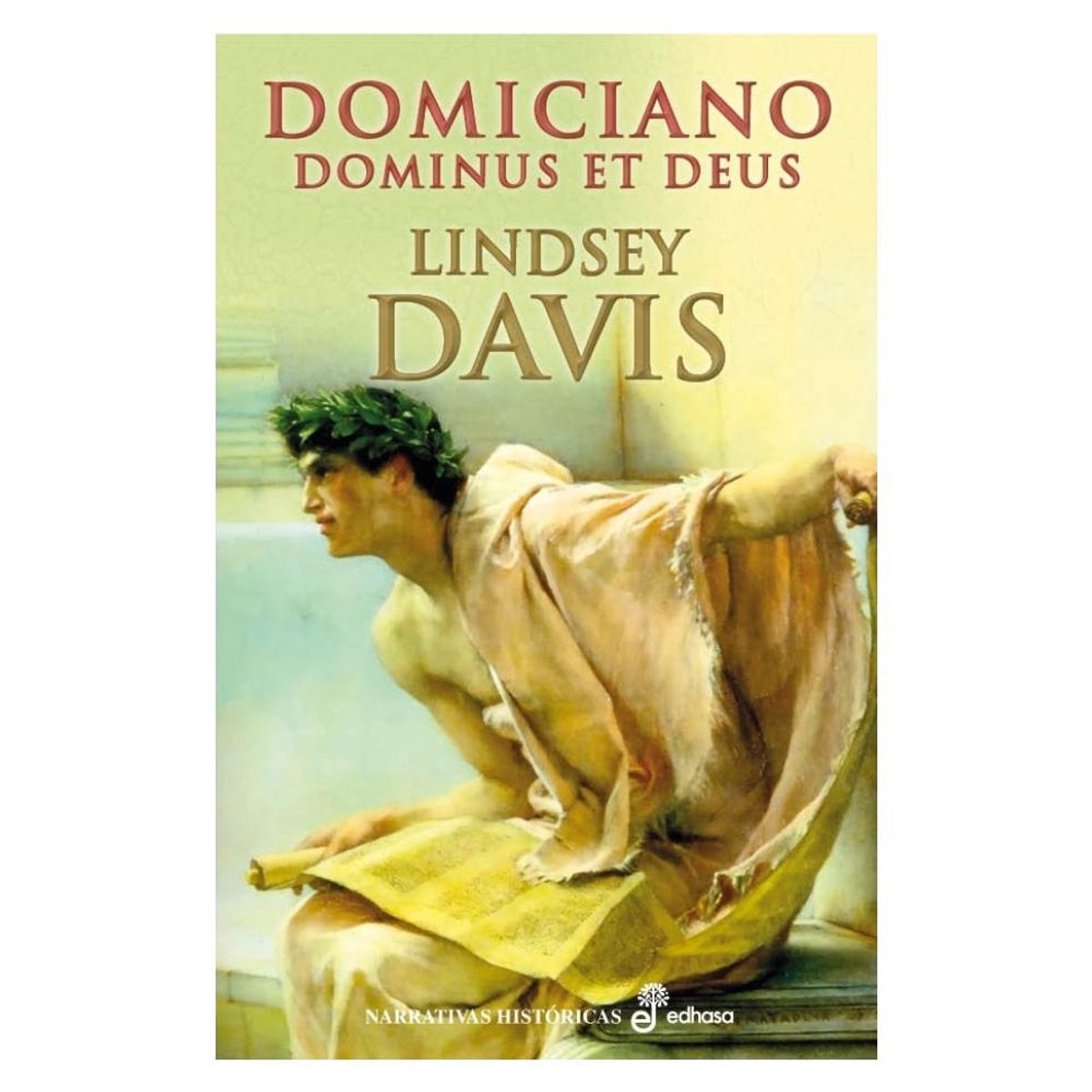 EDHASA - Domiciano Dominus Et Deus