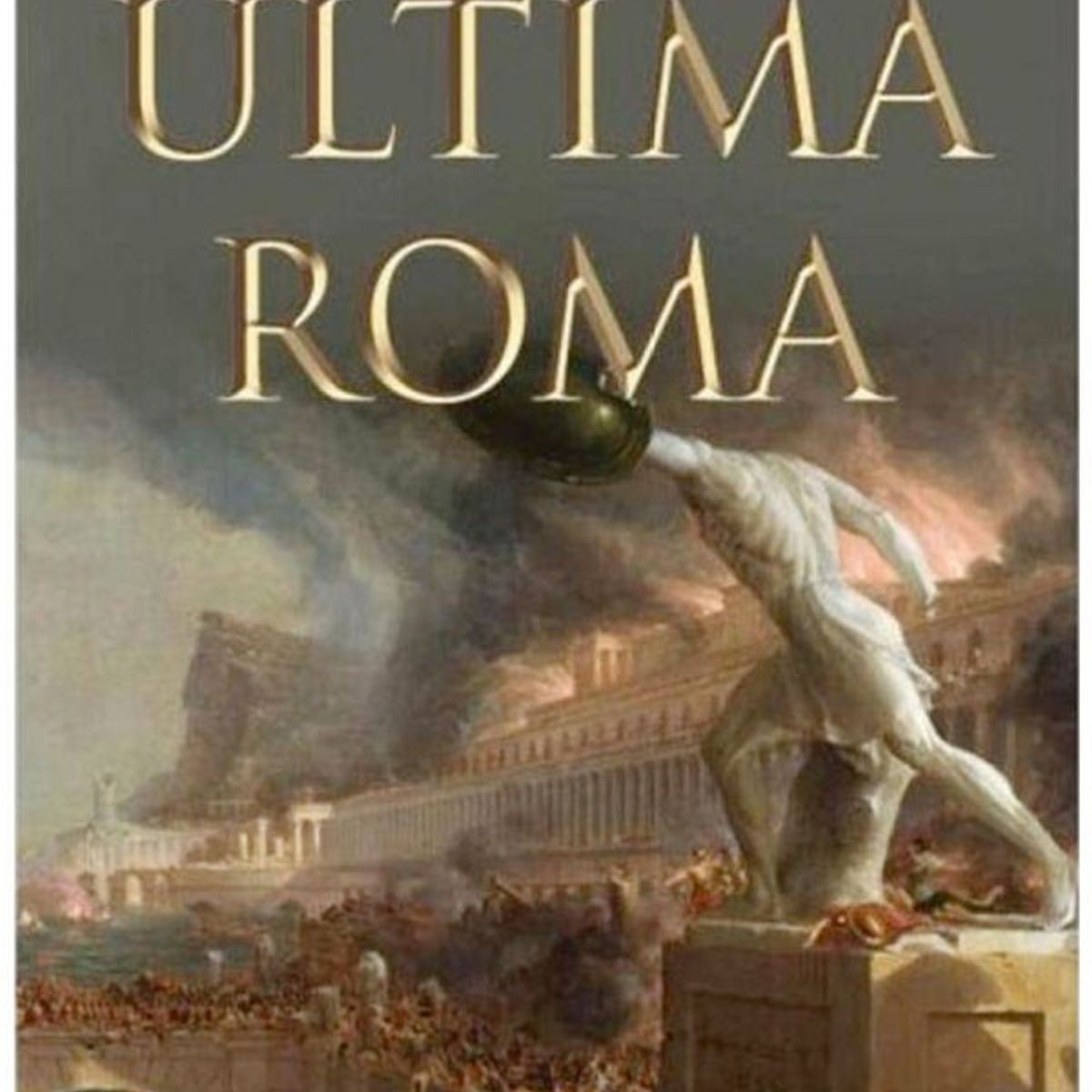 EDHASA - Ultima Roma