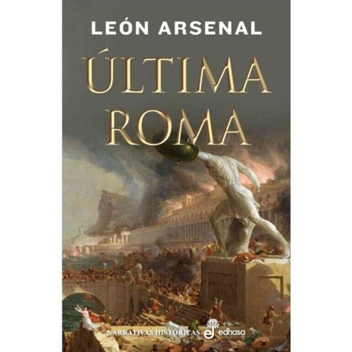 EDHASA - Ultima Roma
