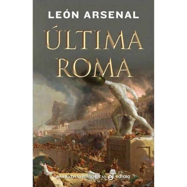EDHASA - Ultima Roma