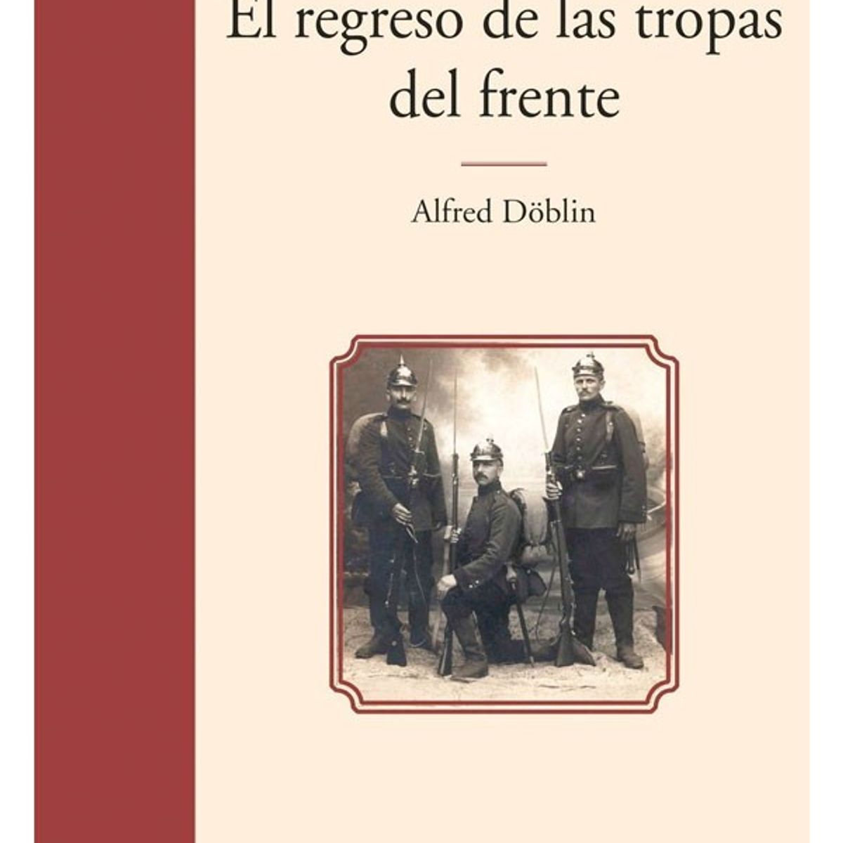 EDHASA - El Regreso De Las Tropas Del Frente