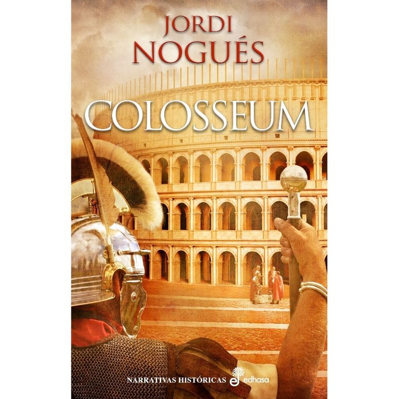 EDHASA - Libro Colosseum