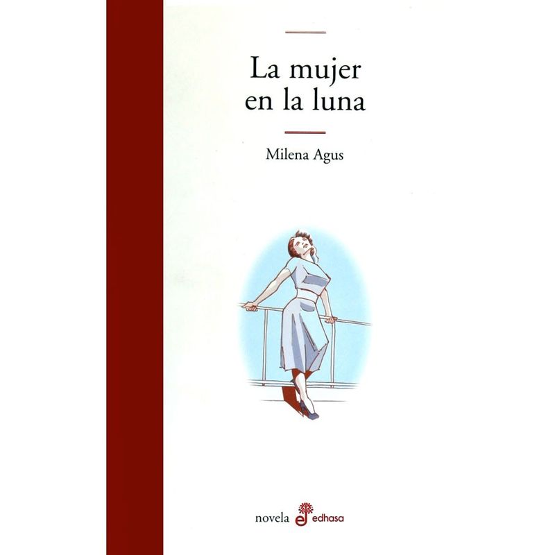 EDHASA - Libro La Mujer En La Luna