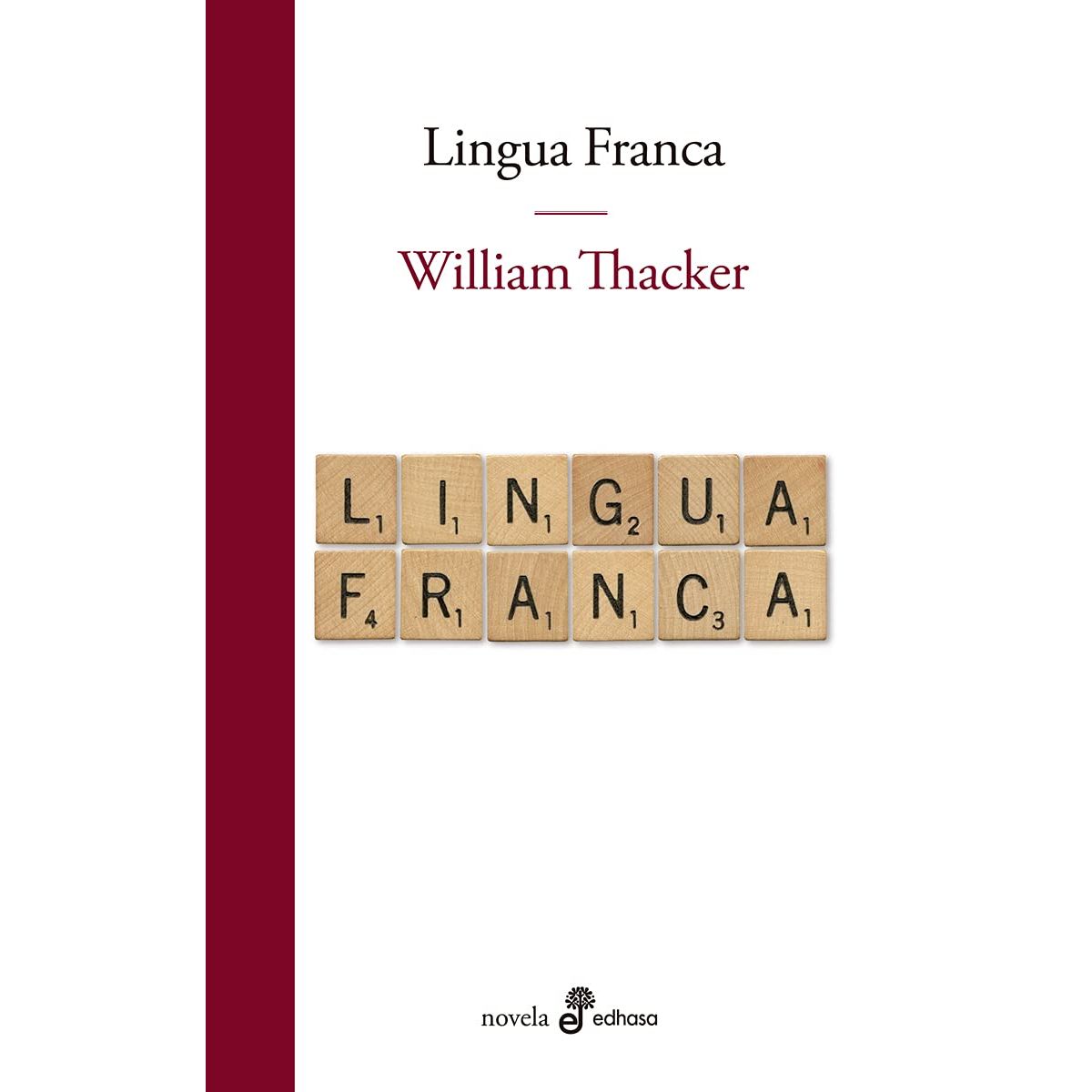 EDHASA - Lingua Franca de Editorial Edhasa