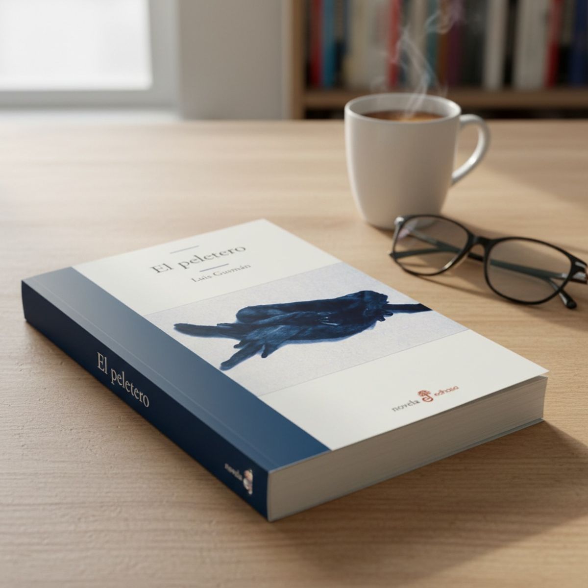 EDHASA - El Peletero, de Luis Gusmán