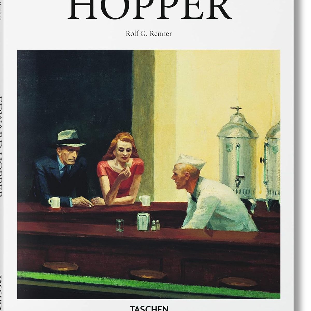 TASCHEN - Col. Basic Art - Hopper