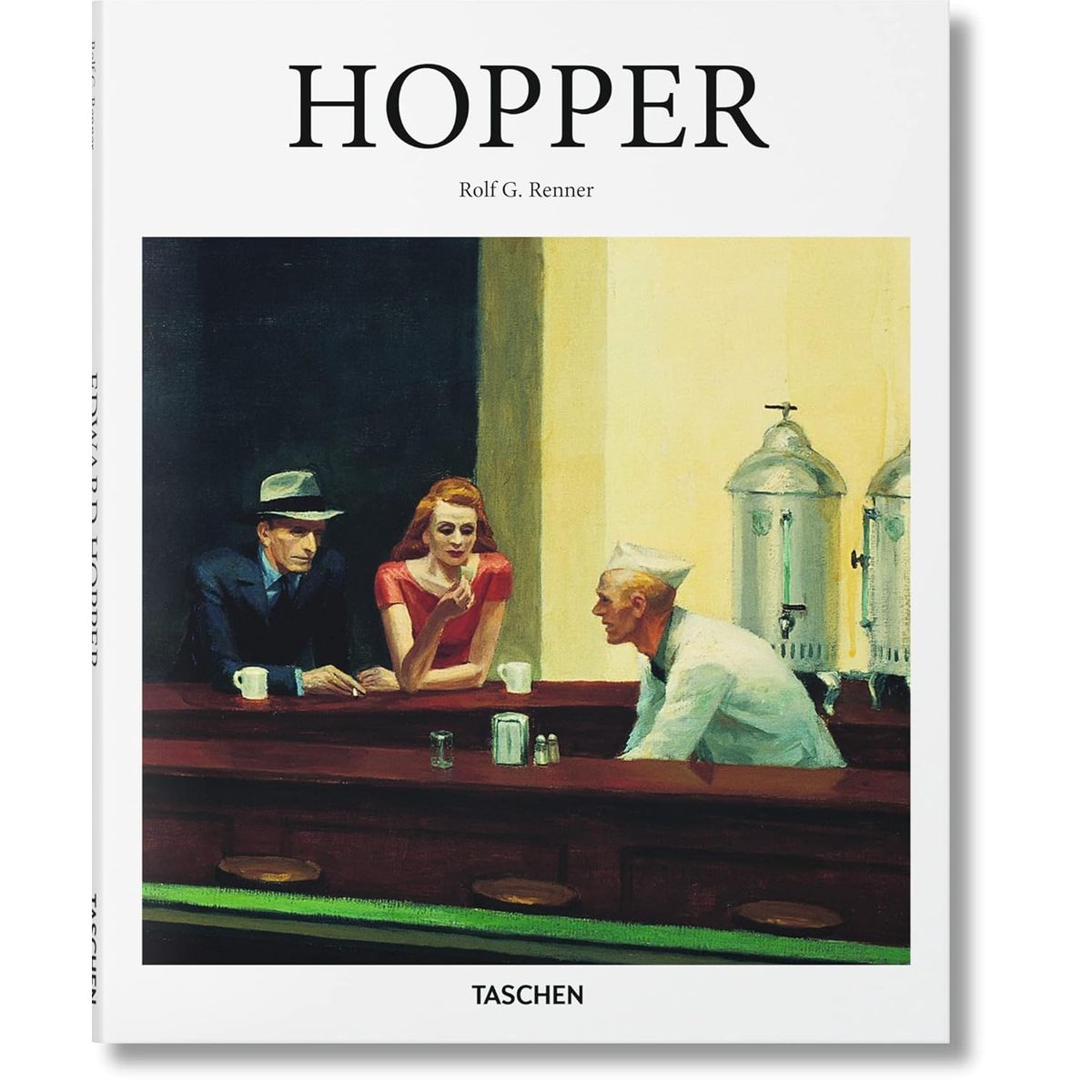 TASCHEN - Col. Basic Art - Hopper