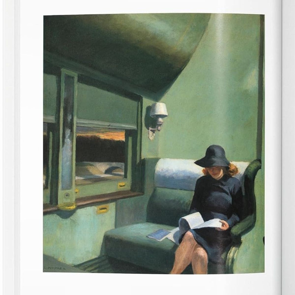 TASCHEN - Col. Basic Art - Hopper