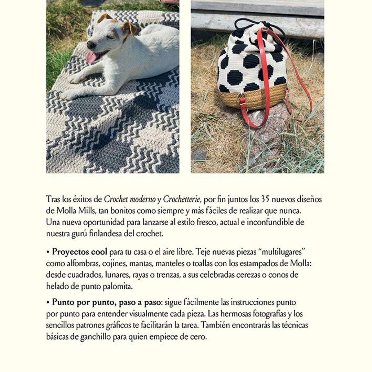 GUSTAVO GILI - Diy - Crochet In & Out