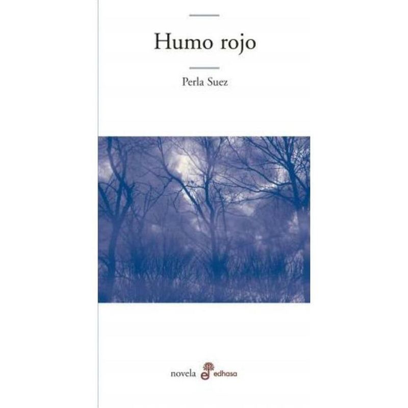 EDHASA - Libro Humo Rojo