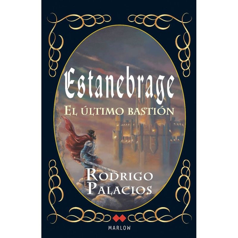 EDHASA - Libro Estanbrage.  El Ultimo Bastion