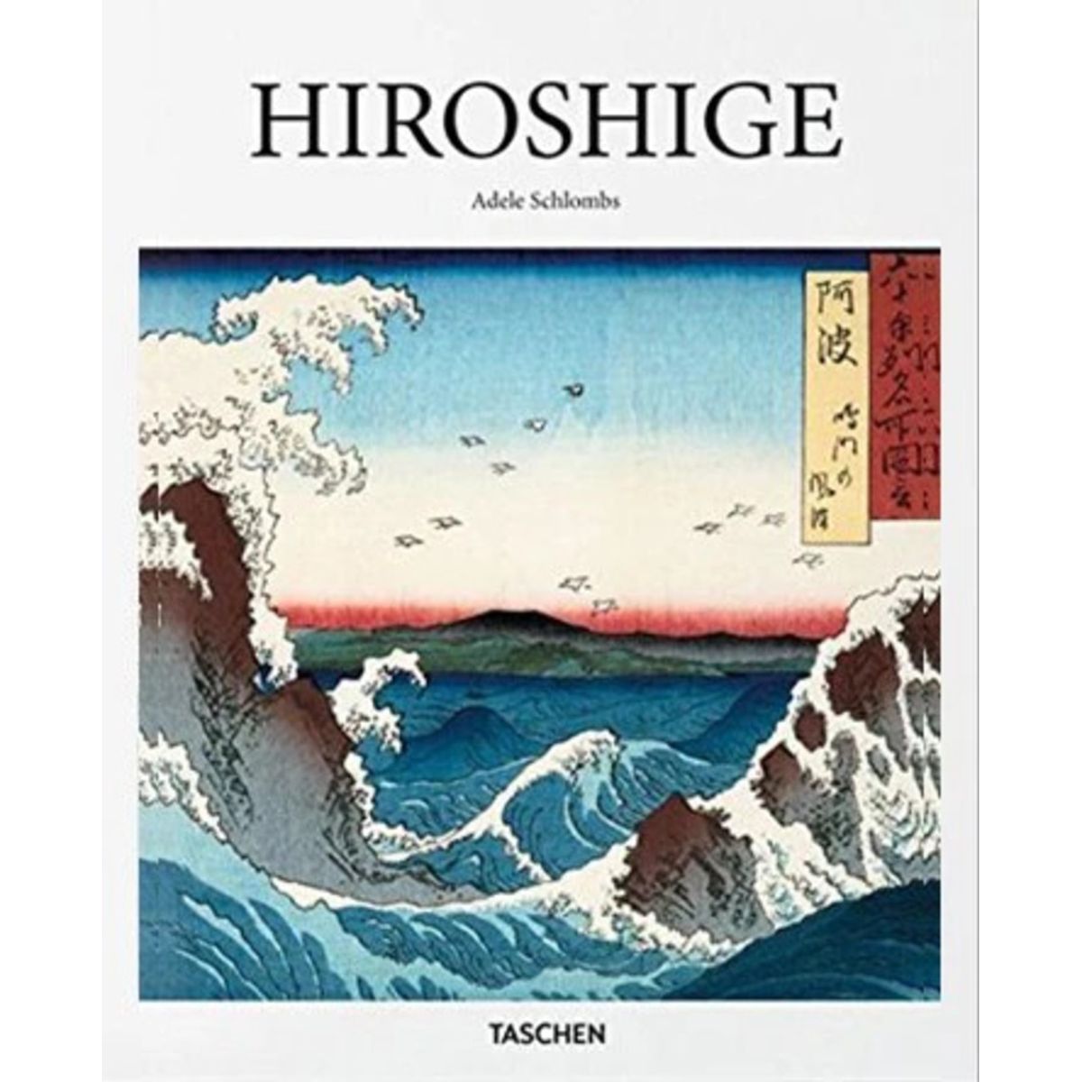 TASCHEN - Col. Basic Art - Hiroshige
