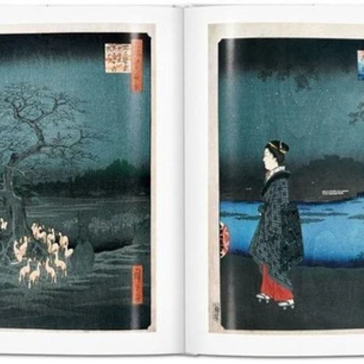 TASCHEN - Col. Basic Art - Hiroshige